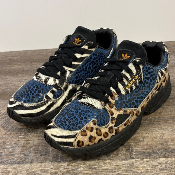 adidas Shoes - Adidas Falcon ‘Out Loud’ Leopard F37016 Size 9.5